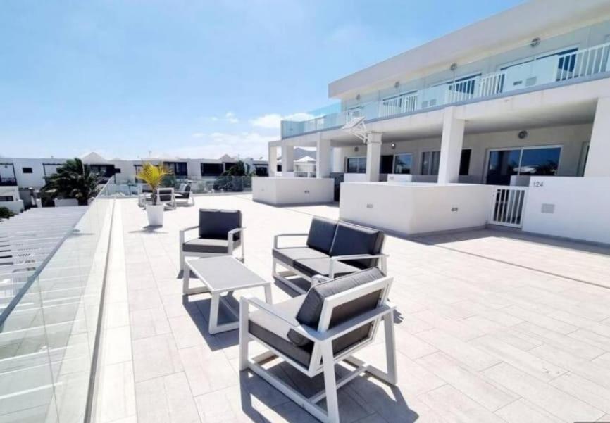 Apartamento Casa Delfín Costa Teguise Exterior foto